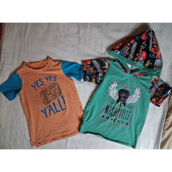 Rags & Baby Bums size 5/6 bundle - Picture 1 of 3